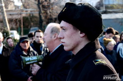 В Одессе вспоминают о командире легендарной подводной лодки С-13 Александре Маринеско (ФОТО)