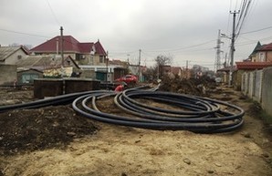 Одесскую улицу Толбухина капитально ремонтируют (ФОТО)