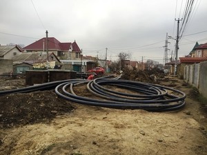 Одесскую улицу Толбухина капитально ремонтируют (ФОТО)
