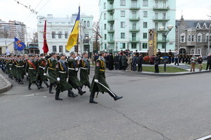 В Одессе почтили память жертв Голодомора (ФОТО)