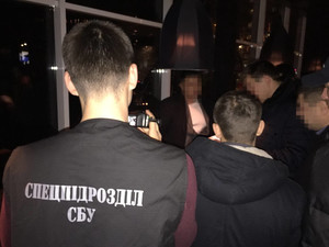 В СБУ рассказали о подробностях громкого задержания в Одессе (ФОТО)