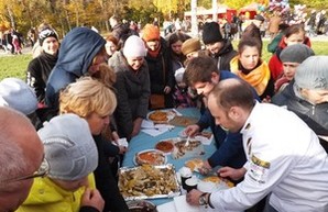 Одесский парк Победы окончательно превращают в место для торговли