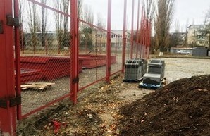 В Одессе отремонтируют школьный стадион за 10 миллионов гривен