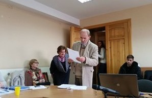 В одесской библиотеке имени Грушевского методом "семейного подряда" выбрали нового директора