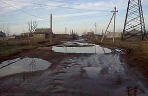 Жители Белгорода-Днестровского требуют отремонтировать одну из ключевых улиц города