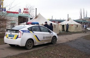 В Одессе организуют пункты обогрева