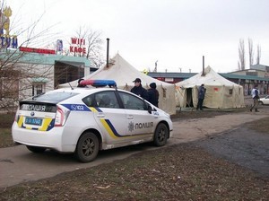В Одессе организуют пункты обогрева