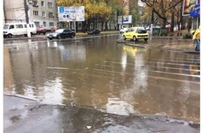 2-3 декабря ожидается резкое ухудшение погодных условий