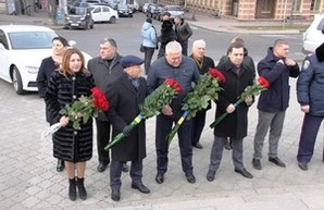Сегодня в Одессе вспоминали о референдуме 1991 года (ФОТО)