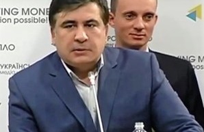 Саакашвили собирает деньги на новую партию