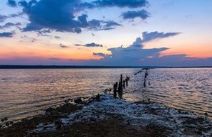 Одесские студенты призывают спасти Куяльницкий лиман (ВИДЕО)