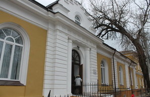 В Одессе после реконструкции открыли областной глазной госпиталь (ФОТО)