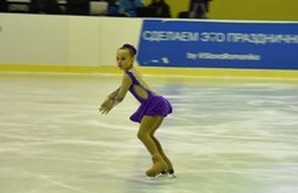 В одесском Дворце спорта проходят всеукраинские соревнования по фигурному катанию (ФОТО)