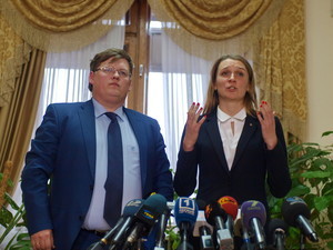 Вице-премьер Розенко: Руководство Одесской области наконец-то услышало Кабмин и начало оформлять субсидии (ВИДЕО)