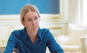 Министр здравоохранения в Одессу не прилетела из-за отмены авиарейса