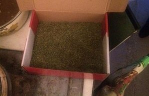 Одесские пограничники обнаружили 2 килограмма наркотического вещества