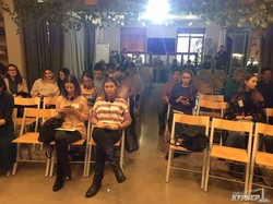 В Одессе начал работу международный гражданский форум "Преодоление" (ФОТО)