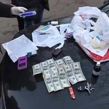 В Одессе двух сотрудников полиции повязали на взятке