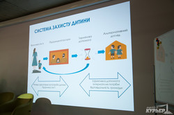 В Одесской области предлагают отказаться от интернатов