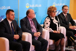 В Одессе проходит бизнес-форум "Украина - страна предпринимателей"(ФОТО)