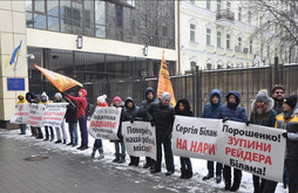 В ГФС объяснили, что обыски автозаправочных станций "БРСМ Нефть" в Одессе проводятся в рамках действующего законодательства