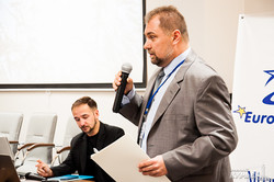 Информация и бизнес на международном форуме в Одессе (ФОТО)