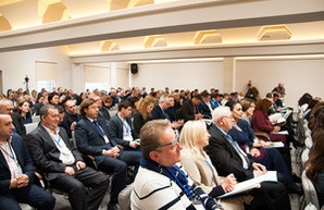 Информация и бизнес на международном форуме в Одессе (ФОТО)