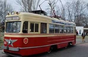 В Одессе центр занятости переехал в трамвай