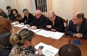 В Одессе продолжается разработка концепции развития исторического ареала города