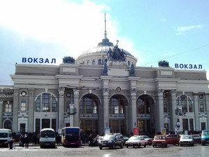 Одесситов приглашают на железнодорожный вокзал на Ярмарку вакансий