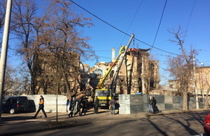 Архитектор Мироненко предлагает оставить в Одессе только десяток памятников архитектуры, все остальное - снести
