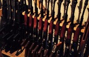 У жителя Одесской области нашли большой арсенал оружия (ФОТО)