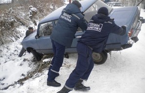 Опять в Одессе объявлено штормовое предупреждение
