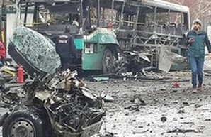 Теракт в Турции: 13 погибших, 55 раненых (ФОТО)
