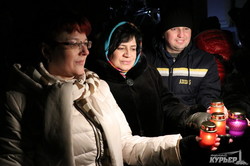 Вифлеемский огонь мира привезли в Одессу (ФОТО)
