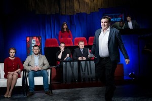 Саакашвили: Сядут все!