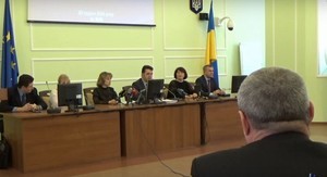 Конкурс на замещение губернатора Одесской области (трансляция)