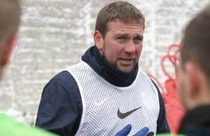 Наставник одесского "Черноморца" Александр Бабич в ближайшее время лишится работы