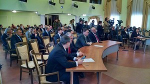 Анатолий Бойко: "губернаторский" конкурс выиграет претендент, предложенный главной государства