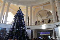 В Одессу прибыл поезд Единения "Трухановская Сечь" (ФОТО)