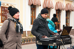 В Одессе начался Рождественский фестиваль (ФОТО)