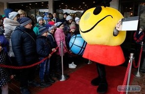 В Одессе открылся Третий международный детский кинофестиваль "Next"