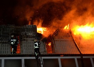 С начала года в Одесской области на пожарах погибли 106 человек, в том числе 20 детей