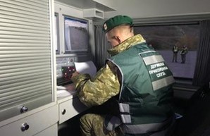 Пограничники задержали контрабандистов с трамадолом и оружием