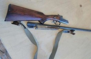 Пограничники Измаильского отряда задержали 4 охотников с ружьями