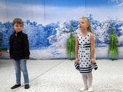 В канун Нового Года в Одессе открыли новый детский сад с теплыми полами (ФОТО)