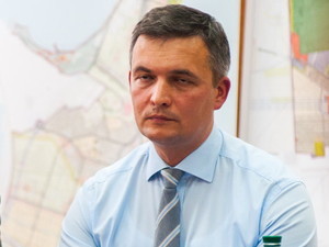 Вице-мэр Одессы, ответственный за строительство высоток в центре города, попытался уволиться