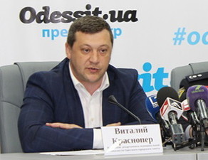 Мэр Одессы уволил главного по муниципальной безопасности