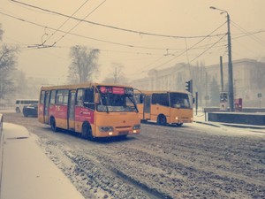 Непогода: дороги Одесской области пока не закрыты, но ограничение введено