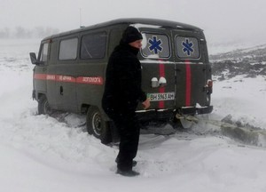 Стихия в Одесской области: уже спасено 633 человека, из них 100 детей (ФОТО)